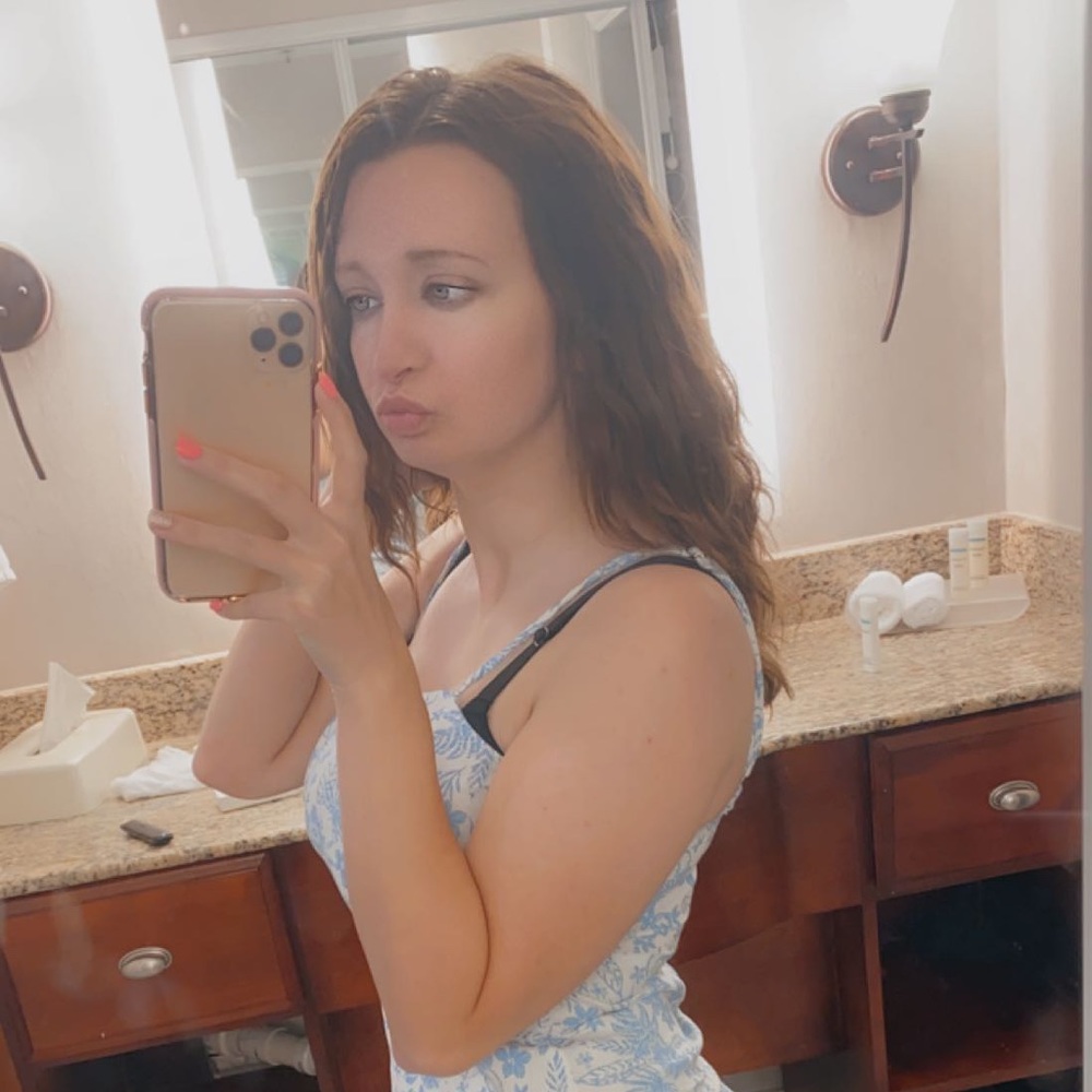 Meet your Posher, Amy